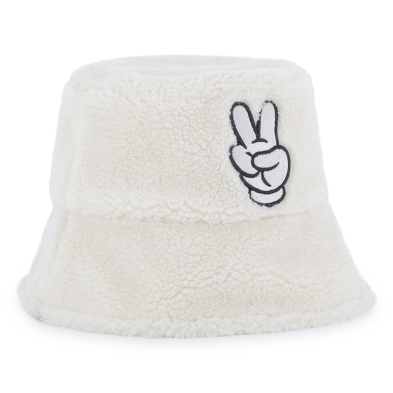 Sombrero de pescador con bordados de fantas&iacute;a MARC JACOBS 
                        UNISEXO