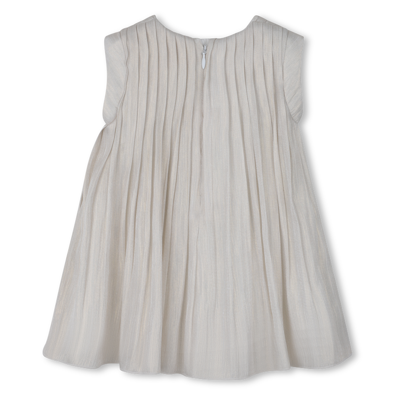 VESTIDO FORMAL SIN MANGAS MICHAEL KORS 
                        NI&Ntilde;A