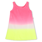 Vestido de tirantes BILLIEBLUSH 
                    NI&Ntilde;A