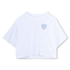 Camiseta de manga corta BILLIEBLUSH 
                    NI&Ntilde;A