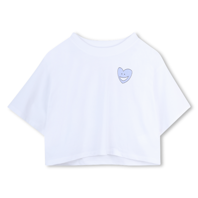CAMISETA DE MANGA CORTA BILLIEBLUSH 
                        NI&Ntilde;A