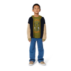 C&aacute;rdigan de punto KENZO KIDS 
                    NI&Ntilde;O