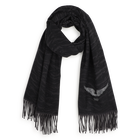 Bufanda ZADIG & VOLTAIRE 
                    NI&Ntilde;A