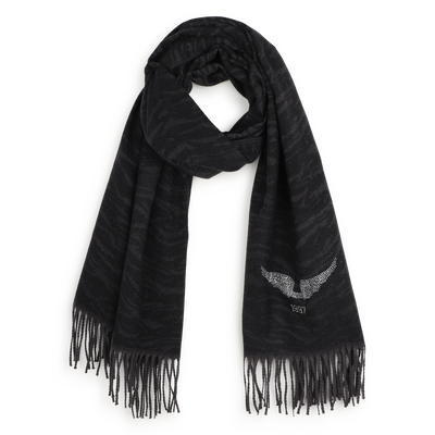 Bufanda ZADIG & VOLTAIRE NI&Ntilde;A