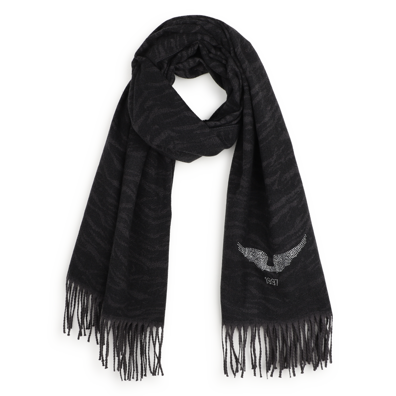 Bufanda ZADIG & VOLTAIRE 
                        NI&Ntilde;A