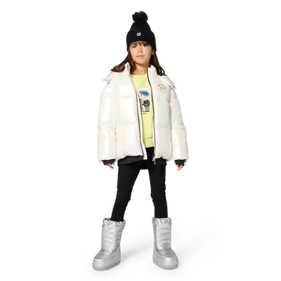 Leggings KARL LAGERFELD KIDS NI&Ntilde;A