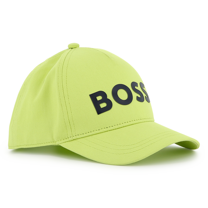 Gorra con cierre ajustable BOSS 
                        NI&Ntilde;O