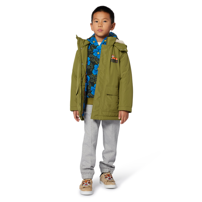 Sudadera con capucha KENZO KIDS 
                        NI&Ntilde;O