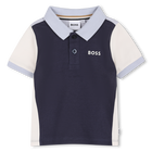 Polo de manga corta, MARINO, hi-res