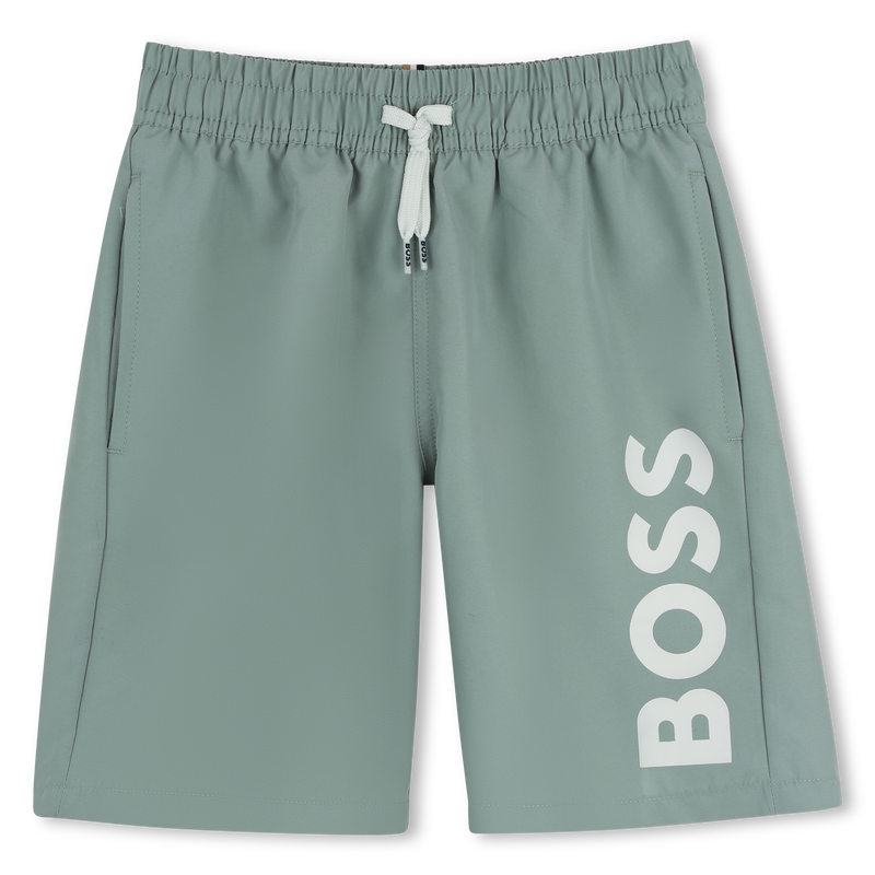 SHORTS DE BA&Ntilde;O BOSS 
                        NI&Ntilde;O