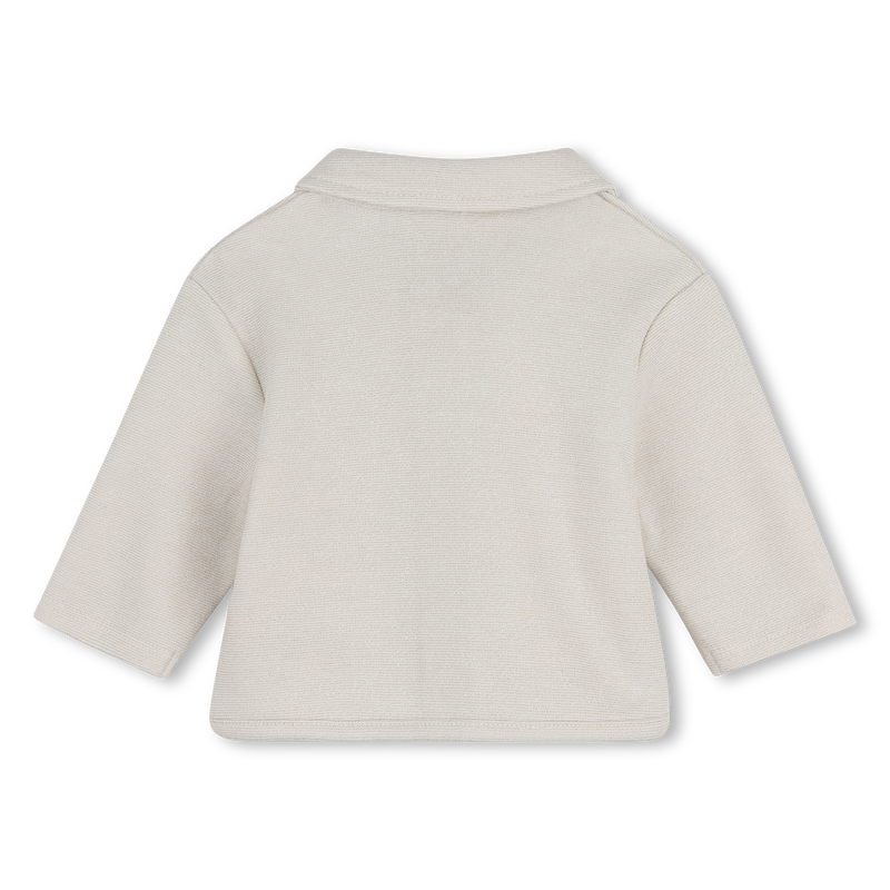 Conjunto de c&aacute;rdigan, falda y camiseta MICHAEL KORS 
                        NI&Ntilde;A