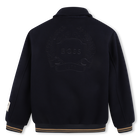 Chaqueta de lana BOSS 
                    NI&Ntilde;O