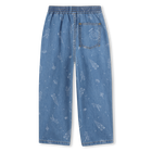 Jean ballon KENZO KIDS 
                    UNISEXO