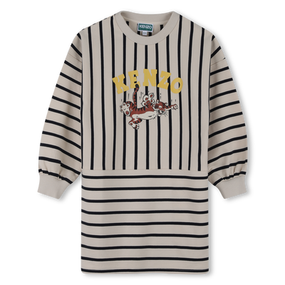 Vestido KENZO KIDS NI&Ntilde;A