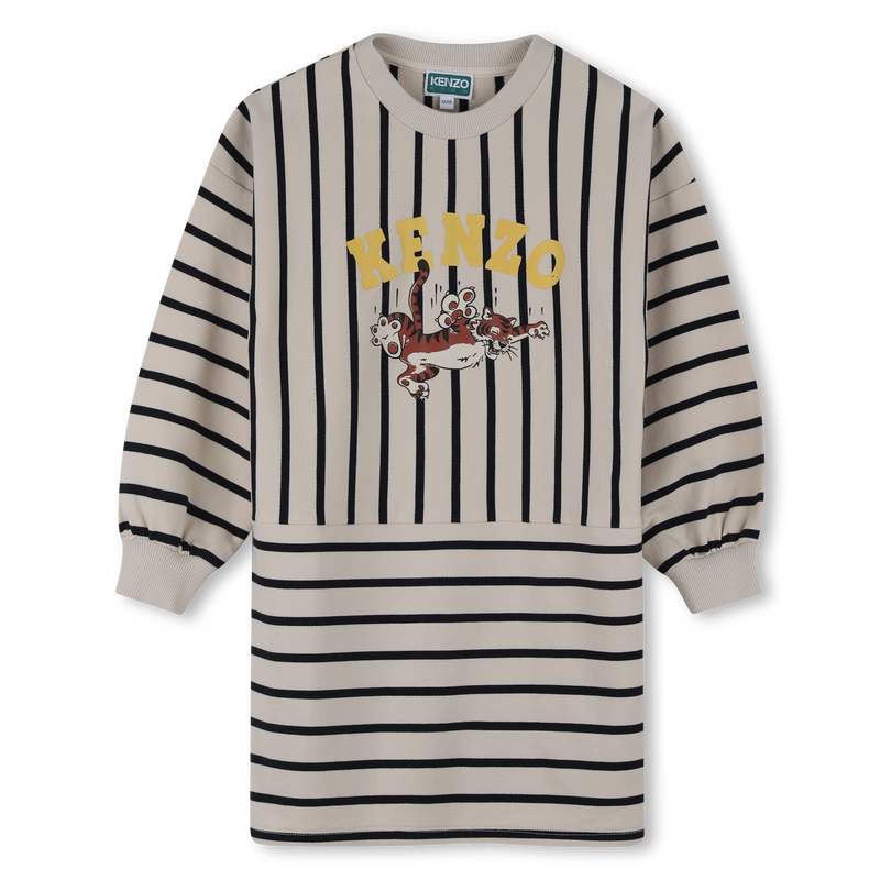 Vestido KENZO KIDS 
                        NI&Ntilde;A