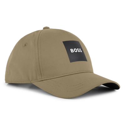 GORRA CON CIERRE AJUSTABLE BOSS NI&Ntilde;O