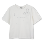 Camiseta de manga corta SONIA RYKIEL 
                    NI&Ntilde;A