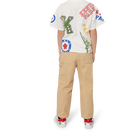 Pantal&oacute;n con bolsillos KENZO KIDS 
                    NI&Ntilde;O