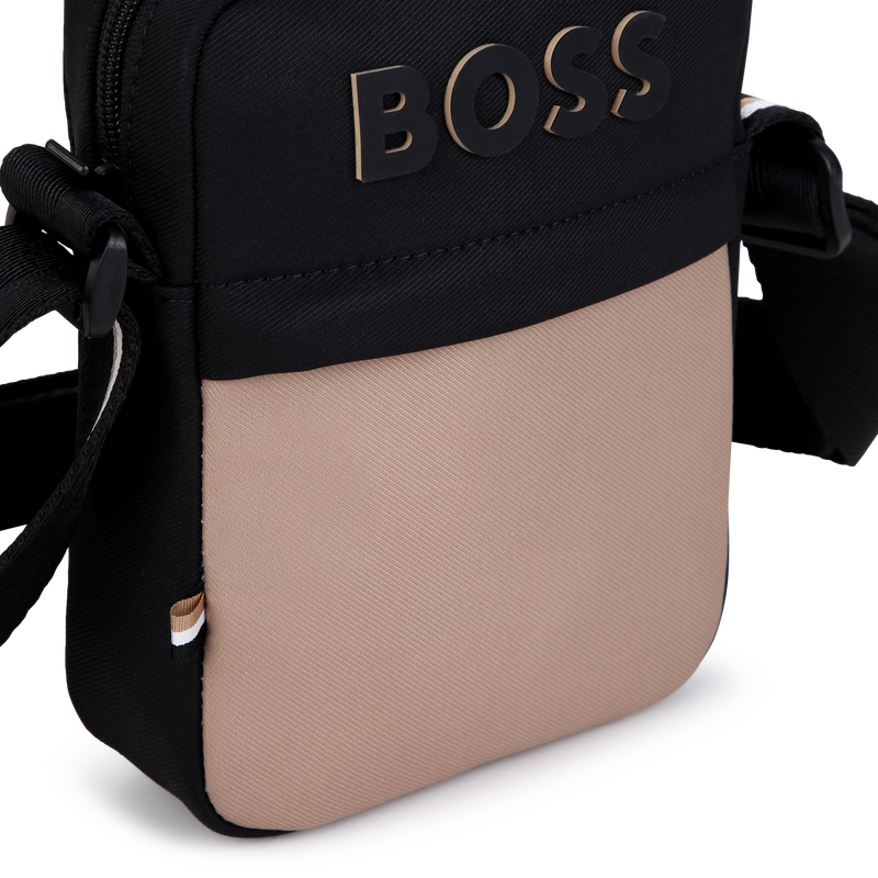 Bolso bandolera BOSS 
                        NI&Ntilde;O