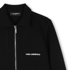 C&aacute;rdigan elegante KARL LAGERFELD KIDS 
                    NI&Ntilde;O