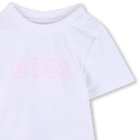 Conjunto de jogger BOSS 
                    NI&Ntilde;A