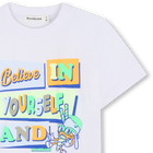 Camiseta de manga corta BILLIEBLUSH 
                    NI&Ntilde;O