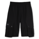 Pantalones cortos con bolsillos MARC JACOBS 
                    NI&Ntilde;O