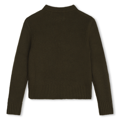 Jersey de punto ZADIG VOLTAIRE NI&Ntilde;A