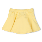 Pantalones cortos de felpa GIVENCHY 
                    NI&Ntilde;A