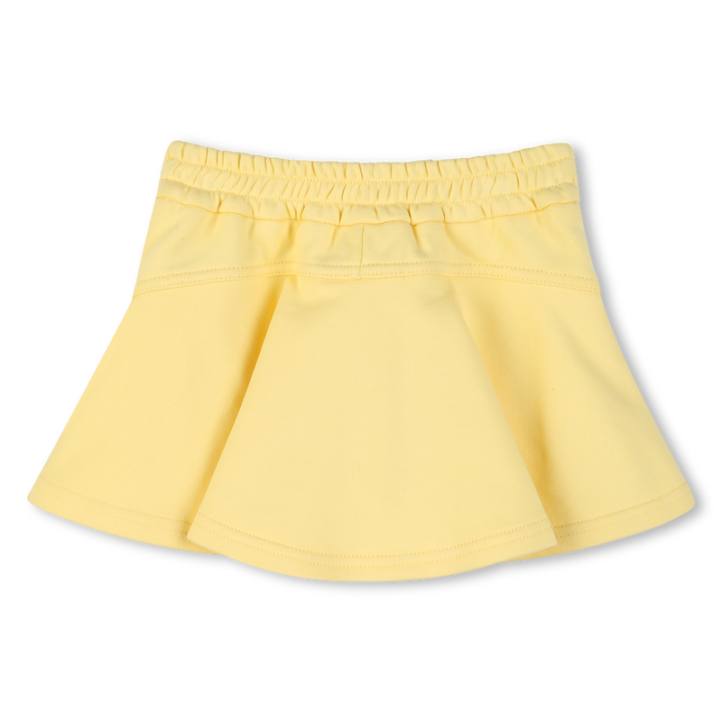 PANTALONES CORTOS DE FELPA GIVENCHY 
                        NI&Ntilde;A