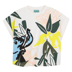 Camiseta sin mangas KENZO KIDS 
                    NI&Ntilde;A