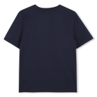 Camiseta de mangas cortas BOSS 
                    NI&Ntilde;O