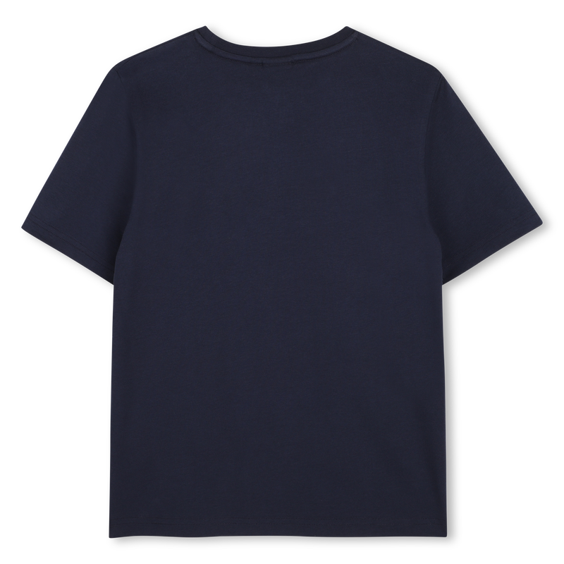 Camiseta de mangas cortas BOSS 
                        NI&Ntilde;O