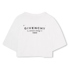 Camiseta de manga corta GIVENCHY 
                    NI&Ntilde;A