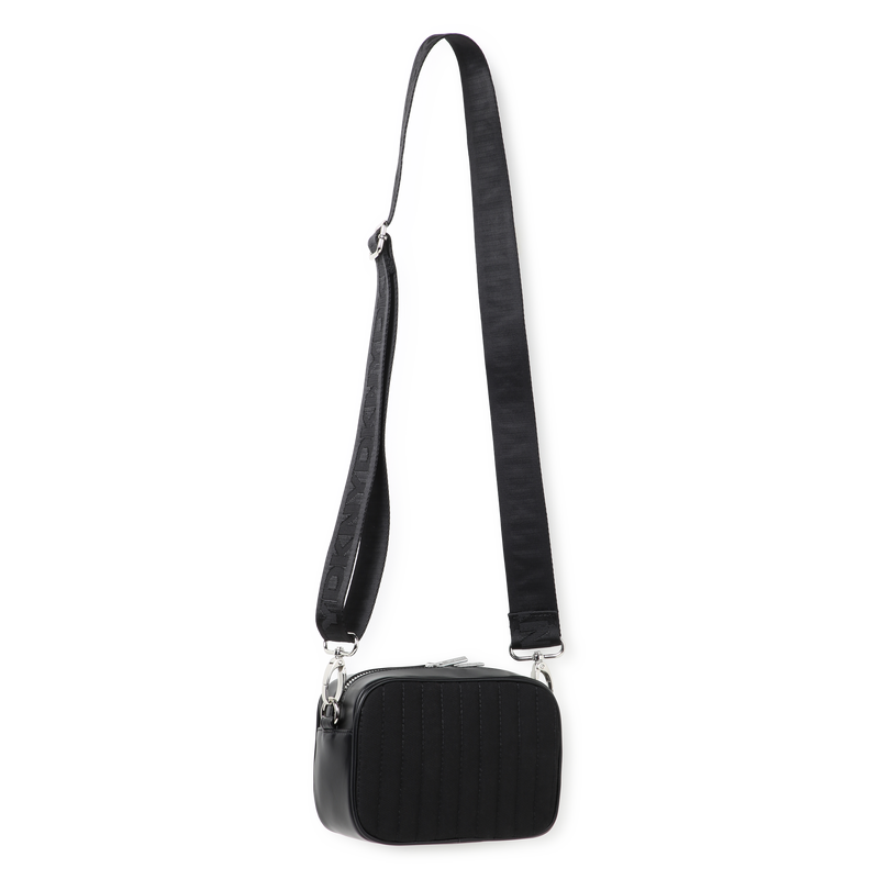 Bolso de mano con bandolera DKNY 
                        NI&Ntilde;A