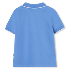 Polo de manga corta BOSS 
                    NI&Ntilde;O