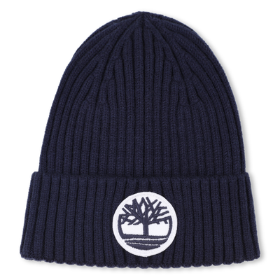 Sombrero de punto con logo TIMBERLAND NIÑO