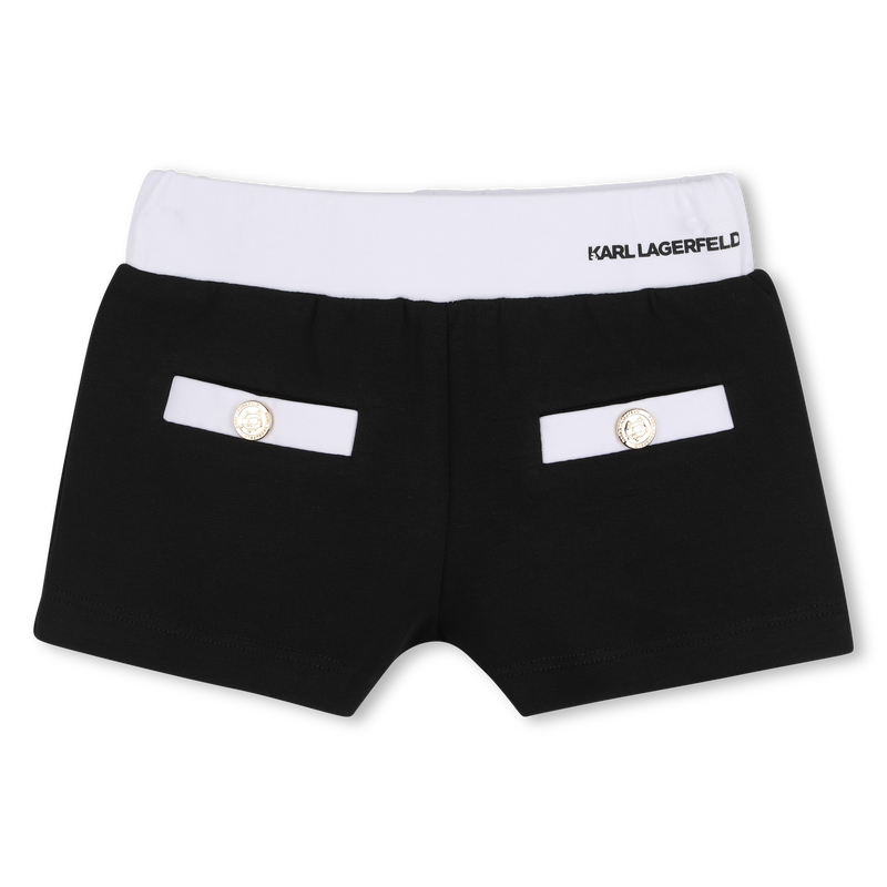 JUEGO DE 3 PIEZAS KARL LARGERFELD KIDS 
                        NI&Ntilde;A