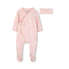 Conjunto de pijama y diadema KENZO KIDS 
                    NI&Ntilde;A