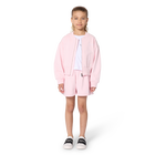 Pantalones cortos de felpa GIVENCHY 
                    NI&Ntilde;A