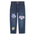 Pantalones vaqueros BILLIEBLUSH 
                    NI&Ntilde;A