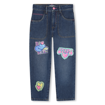Pantalones vaqueros BILLIEBLUSH NI&Ntilde;A