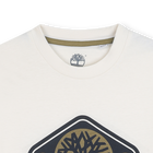 Camiseta de manga corta TIMBERLAND 
                    NI&Ntilde;O