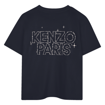 Camiseta de manga corta KENZO KIDS NIÑO