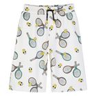 Pantalones cortos de felpa MARC JACOBS 
                    NI&Ntilde;O