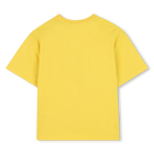 Camiseta de punto de algod&oacute;n MARC JACOBS 
                    NI&Ntilde;O