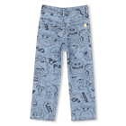 Pantal&oacute;n de denim BILLIEBLUSH 
                    NI&Ntilde;O