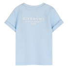 Camiseta de manga corta GIVENCHY 
                    NI&Ntilde;O