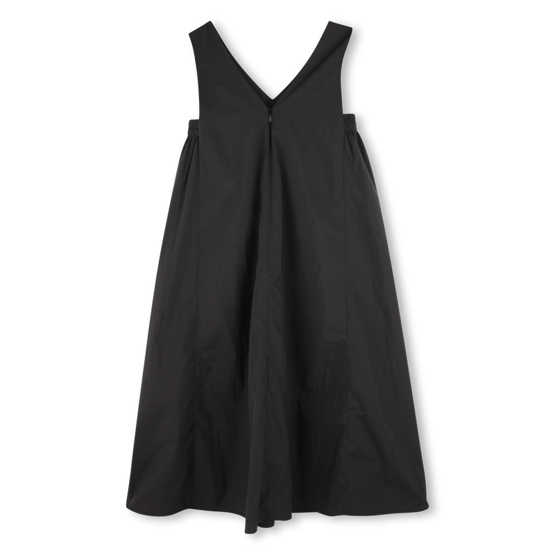Vestido midi sin mangas DKNY 
                        NI&Ntilde;A