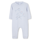 Conjunto de traje de neopreno + gorro KENZO KIDS 
                    NI&Ntilde;O